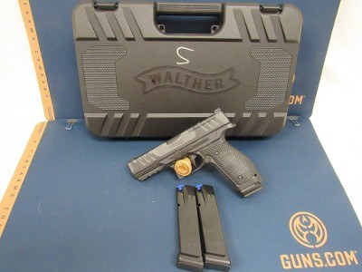 WALTHER PDP 9MM LUGER (9x19 PARA) - Image 1 of 3