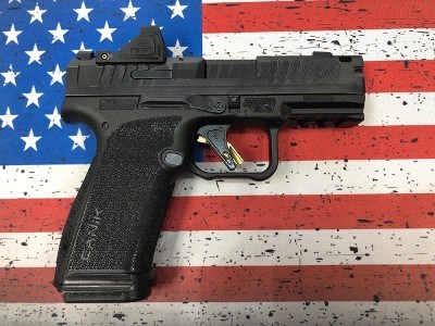CANIK METE MC9 PRIME 9MM LUGER (9x19 PARA) - Image 2 of 3