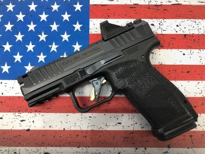 CANIK METE MC9 PRIME 9MM LUGER (9x19 PARA) - Image 1 of 3