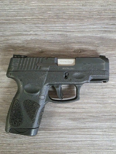 TAURUS G2S 9MM LUGER (9x19 PARA) - Image 7 of 10