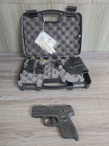 TAURUS G2S 9MM LUGER (9x19 PARA) - Image 1 of 10