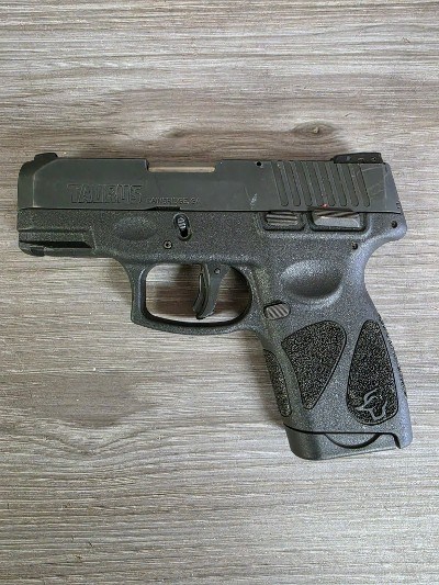 TAURUS G2S 9MM LUGER (9x19 PARA) - Image 10 of 10