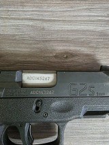 TAURUS G2S 9MM LUGER (9x19 PARA) - Image 6 of 10