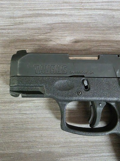 TAURUS G2S 9MM LUGER (9x19 PARA) - Image 9 of 10