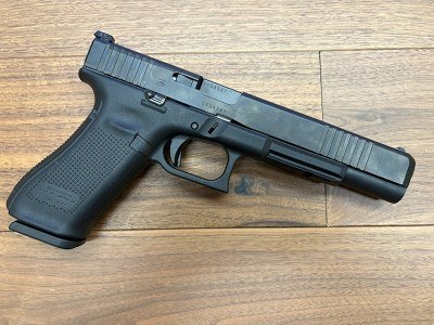 GLOCK G17L GEN 5 MOS 9MM LUGER (9x19 PARA) - Image 2 of 4
