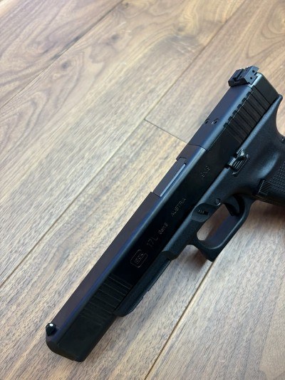 GLOCK G17L GEN 5 MOS 9MM LUGER (9x19 PARA) - Image 3 of 4