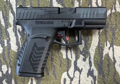 DERYA ARMS DY9ZTR 9MM LUGER (9x19 PARA)