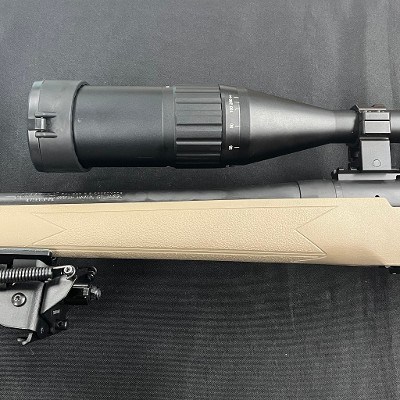 MOSSBERG patriot 6.5MM CREEDMOOR - Image 10 of 14