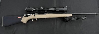 MOSSBERG patriot 6.5MM CREEDMOOR - Image 1 of 14