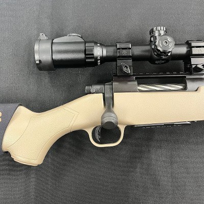 MOSSBERG patriot 6.5MM CREEDMOOR - Image 4 of 14