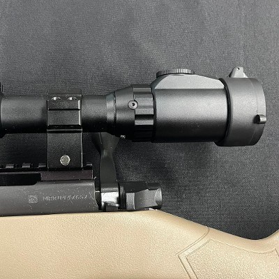 MOSSBERG patriot 6.5MM CREEDMOOR - Image 9 of 14