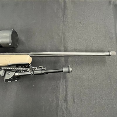 MOSSBERG patriot 6.5MM CREEDMOOR - Image 6 of 14
