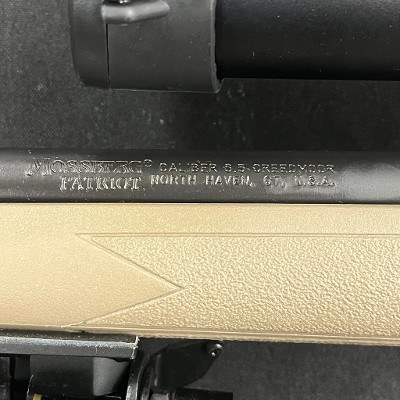 MOSSBERG patriot 6.5MM CREEDMOOR - Image 7 of 14