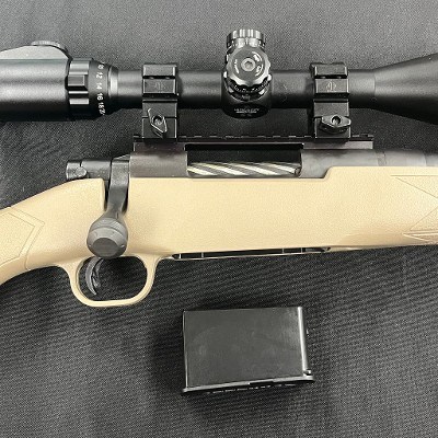 MOSSBERG patriot 6.5MM CREEDMOOR - Image 12 of 14