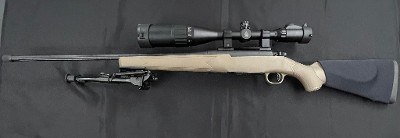 MOSSBERG patriot 6.5MM CREEDMOOR - Image 2 of 14