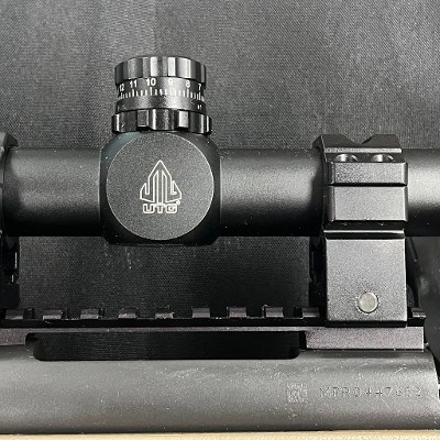 MOSSBERG patriot 6.5MM CREEDMOOR - Image 8 of 14