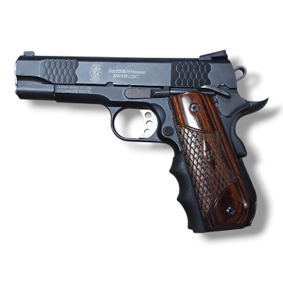 SMITH & WESSON SW1911SC .45 ACP - Image 1 of 2
