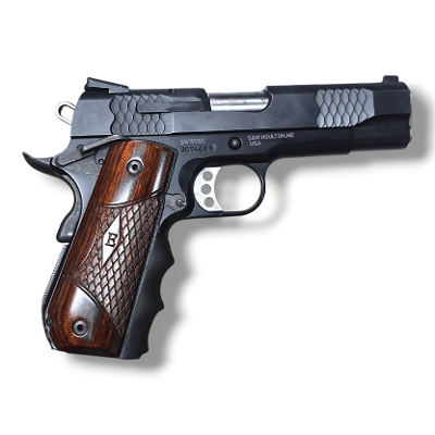 SMITH & WESSON SW1911SC .45 ACP - Image 2 of 2