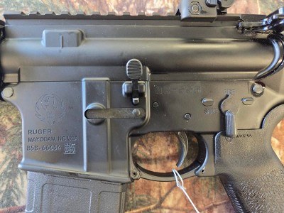 RUGER AR-556 5.56X45MM NATO - Image 4 of 6