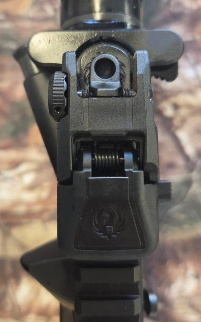 RUGER AR-556 5.56X45MM NATO - Image 6 of 6