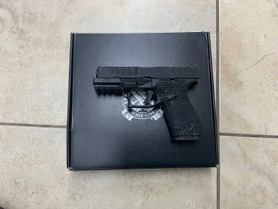 SPRINGFIELD ARMORY ECHELON 9MM LUGER (9x19 PARA)