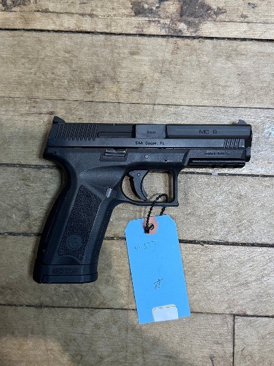 GIRSAN MC9 9MM LUGER (9x19 PARA)