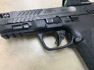 SMITH & WESSON M&P9 2.0 9MM LUGER (9x19 PARA) - Image 4 of 10