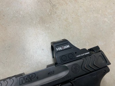 SMITH & WESSON M&P9 2.0 9MM LUGER (9x19 PARA) - Image 5 of 10