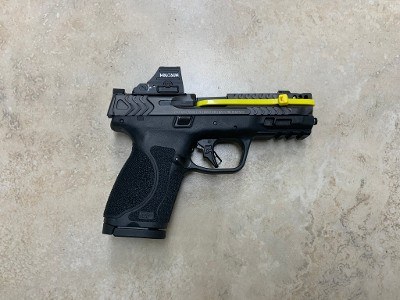 SMITH & WESSON M&P9 2.0 9MM LUGER (9x19 PARA) - Image 6 of 10