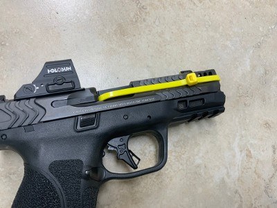 SMITH & WESSON M&P9 2.0 9MM LUGER (9x19 PARA) - Image 8 of 10