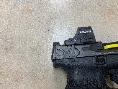 SMITH & WESSON M&P9 2.0 9MM LUGER (9x19 PARA) - Image 9 of 10