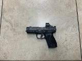 SMITH & WESSON M&P9 2.0 9MM LUGER (9x19 PARA) - Image 1 of 10
