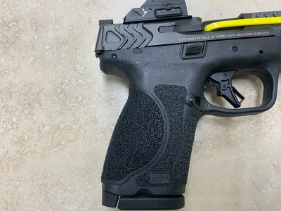 SMITH & WESSON M&P9 2.0 9MM LUGER (9x19 PARA) - Image 7 of 10