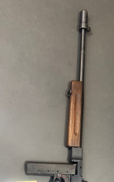 AUTO-ORDNANCE 1927 A-1 .45 ACP - Image 1 of 6