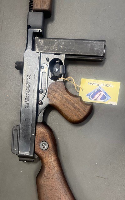 AUTO-ORDNANCE 1927 A-1 .45 ACP - Image 6 of 6