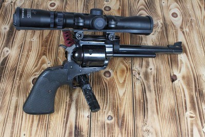 RUGER SUPER BLACKHAWK .44 MAGNUM - Image 2 of 2