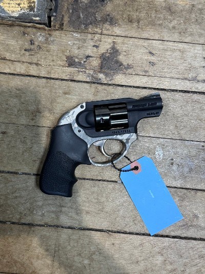 RUGER LCR .38 SPL - Image 1 of 1