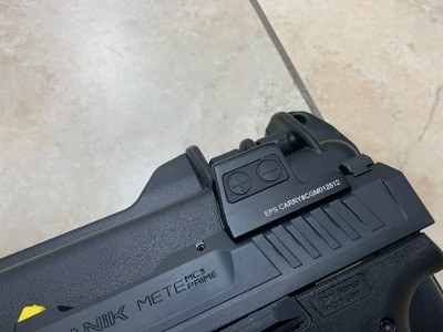 CANIK METE MC9 PRIME 9MM LUGER (9x19 PARA) - Image 5 of 13