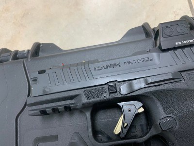 CANIK METE MC9 PRIME 9MM LUGER (9x19 PARA) - Image 6 of 13