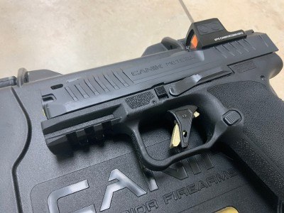 CANIK METE MC9 PRIME 9MM LUGER (9x19 PARA) - Image 3 of 13