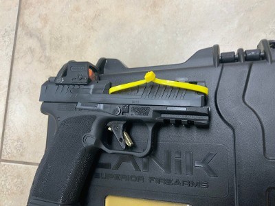 CANIK METE MC9 PRIME 9MM LUGER (9x19 PARA) - Image 10 of 13