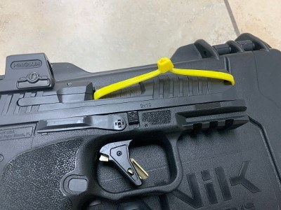 CANIK METE MC9 PRIME 9MM LUGER (9x19 PARA) - Image 9 of 13
