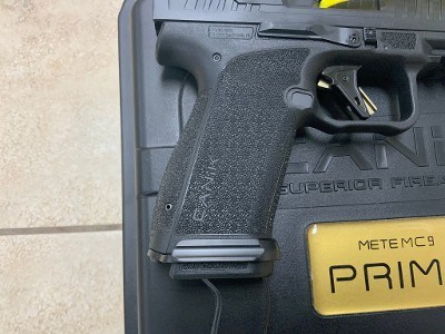 CANIK METE MC9 PRIME 9MM LUGER (9x19 PARA) - Image 7 of 13