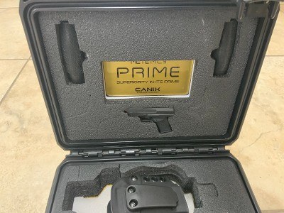 CANIK METE MC9 PRIME 9MM LUGER (9x19 PARA) - Image 11 of 13