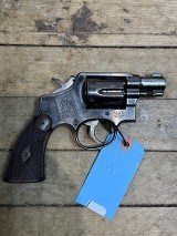 SMITH & WESSON MODEL 10 .38 SPL - Image 1 of 1