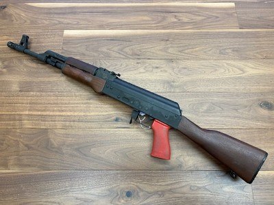CENTURY ARMS VSKA THUNDER RANCH 7.62X39MM - Image 4 of 6
