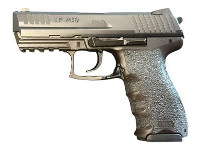 HECKLER & KOCH P30 9MM LUGER (9x19 PARA)
