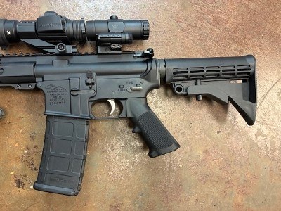 ANDERSON MANUFACTURING AM-15 5.56X45MM NATO - Image 3 of 11