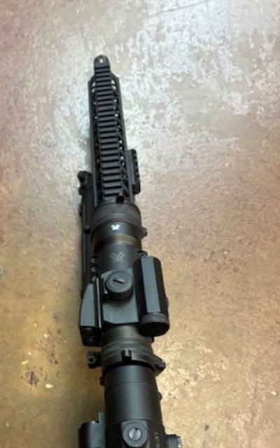 ANDERSON MANUFACTURING AM-15 5.56X45MM NATO - Image 9 of 11