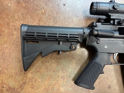 ANDERSON MANUFACTURING AM-15 5.56X45MM NATO - Image 6 of 11